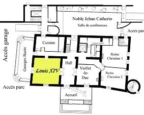 Plan LouisXIV