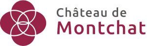 LOGO CHATEAU DE MONTCHAT COULEUR