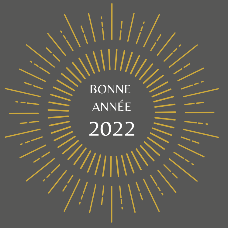 BONNE ANNEE 2022 🍾🎉